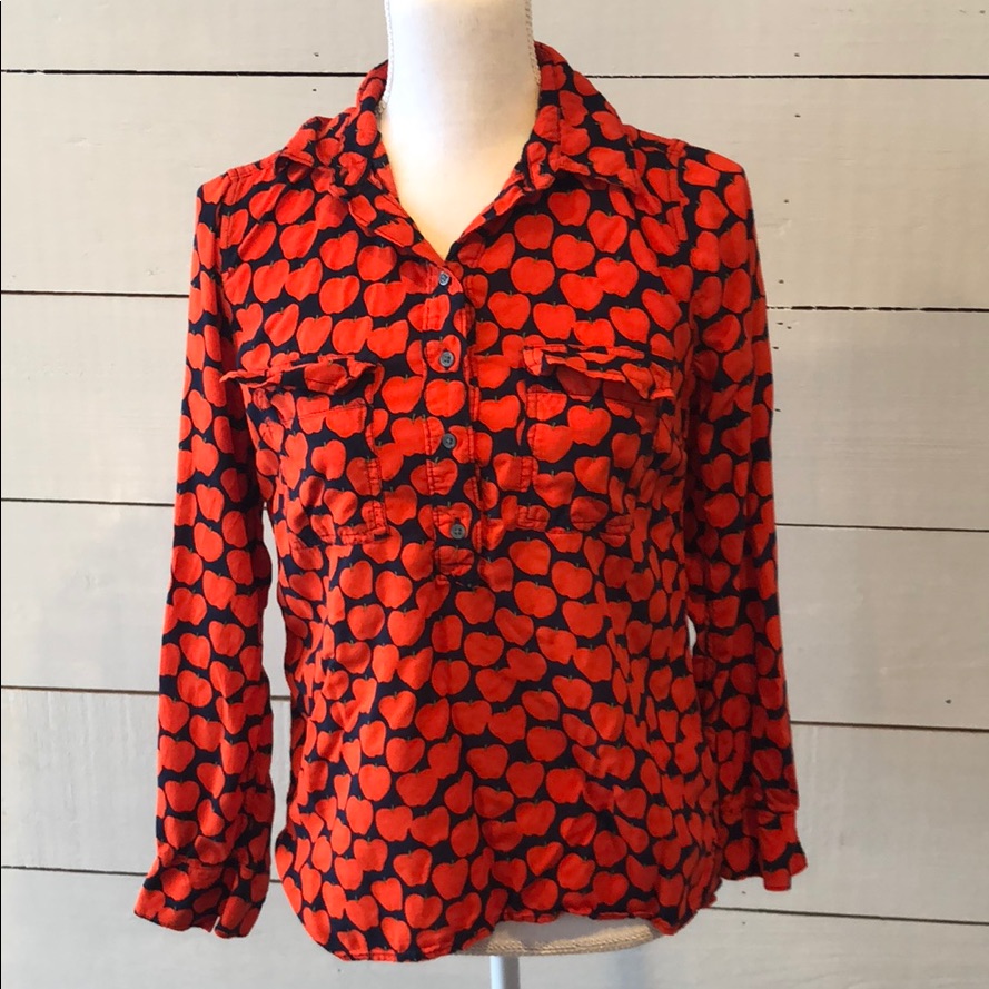 Gap Fitted Top